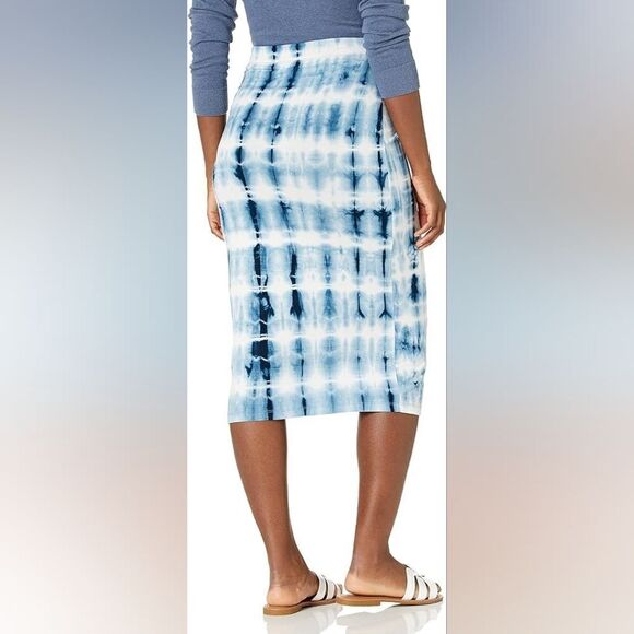 Karen Kane Tie Dye Midi Skirt NWOT - Picture 2 of 7